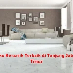 7 Toko Keramik Terbaik di Tanjung Jabung Timur