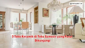 3 Toko Keramik di Toba Samosir yang Patut Dikunjungi