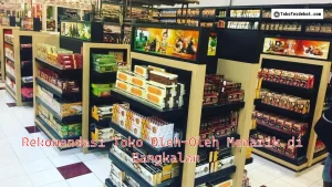 Rekomendasi Toko Oleh-Oleh Menarik di Bangkalan