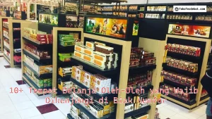 10+ Tempat Belanja Oleh-Oleh yang Wajib Dikunjungi di Biak Numfor