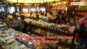 10+ Toko Oleh-Oleh di Cimahi yang Dapat Menarik Minat Anda