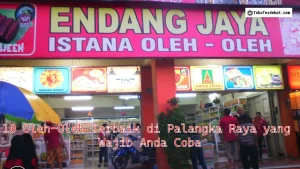 10 Oleh-Oleh Terbaik di Palangka Raya yang Wajib Anda Coba