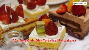 10+ Toko Oleh-Oleh Terbaik di Purwakarta