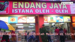 Rekomendasi Toko Oleh-Oleh Menarik di Sinjai