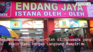 Rekomendasi Toko Oleh-Oleh di Sukamara yang Bikin Kamu Pengen Langsung Mampir!🛍️