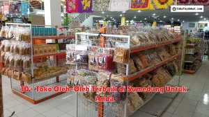 10+ Toko Oleh-Oleh Terbaik di Sumedang Untuk Anda