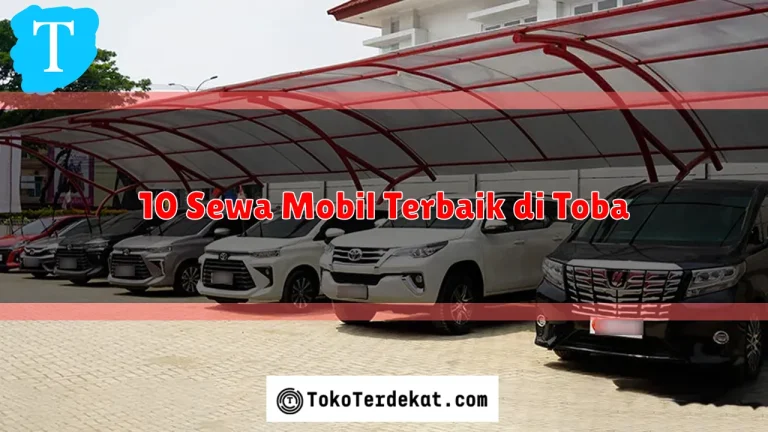 10 Sewa Mobil Terbaik di Toba