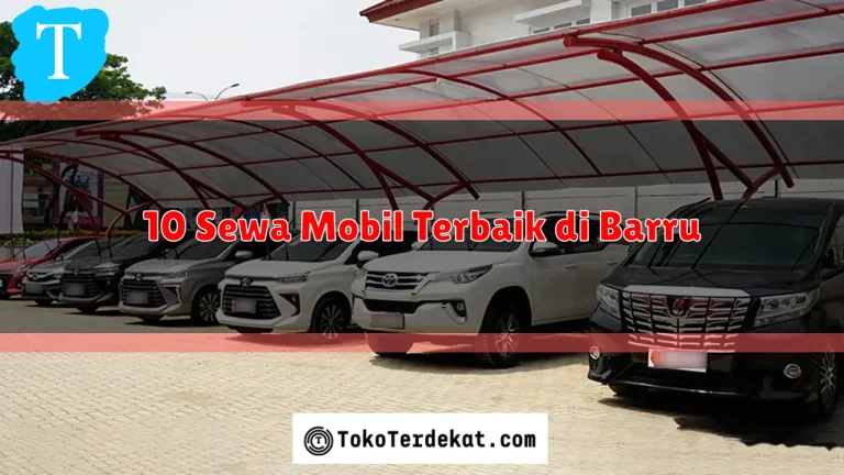 10 Sewa Mobil Terbaik di Barru